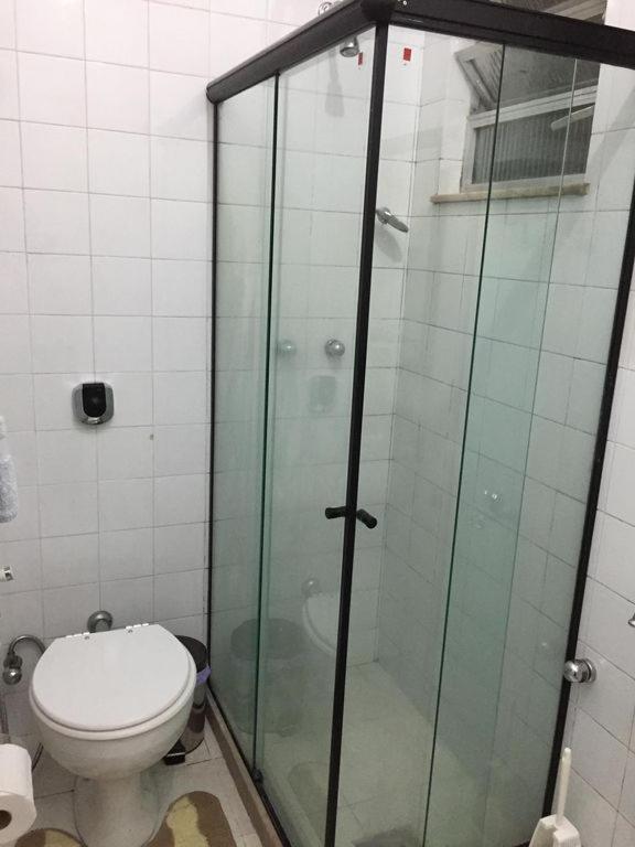Confortavel Apartamento Copacabana Rio de Janeiro Exterior photo